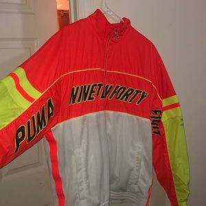 PUMA Biker Jacket “Ninety-Forty”